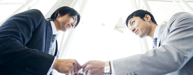 同じ業種に移動するわけ